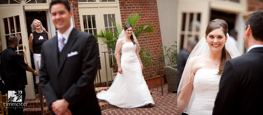 old-town-alexandria-68 Because they saw eachother before the ceremony, we had plenty of time for portraits. Yay!