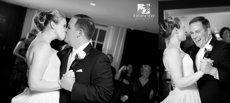 Great first dance photo by Artemas!