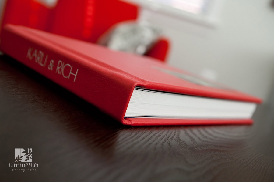 flush-mount-album-3 ... And a custom-designed, intricate layout of your favorite wedding day photos