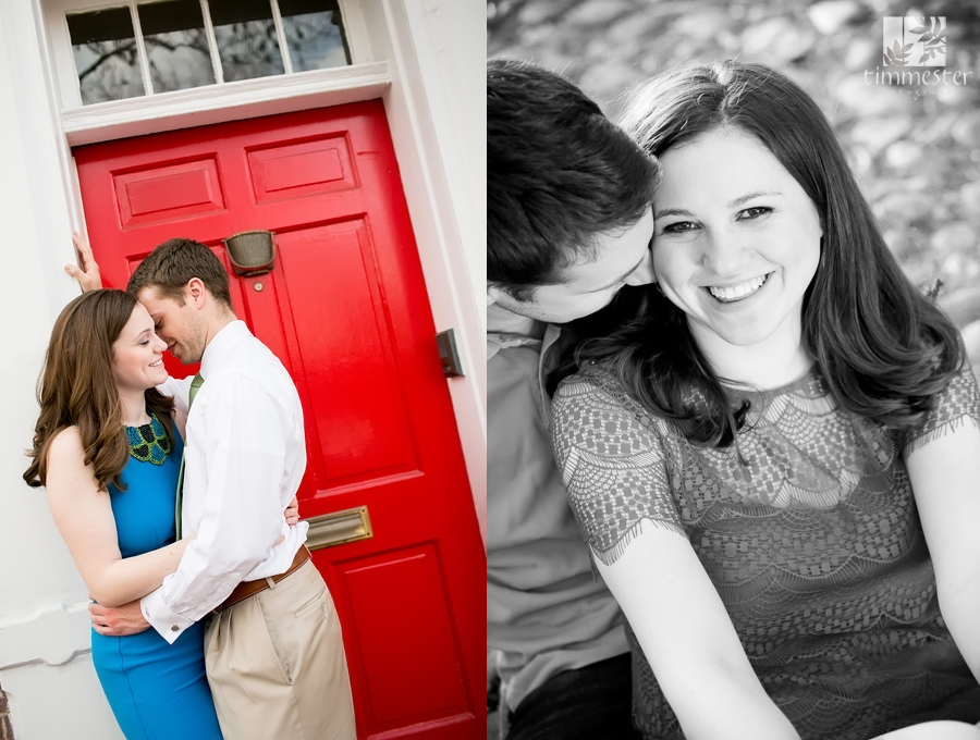 Old Town Alexandria Engagement-015