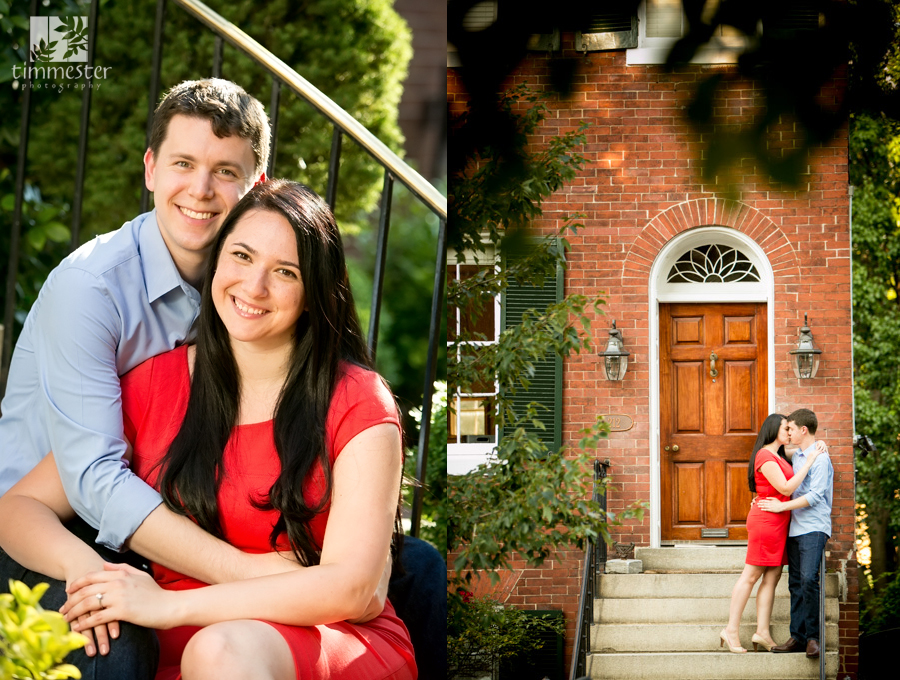 Old Town Alexandria Engagement-002
