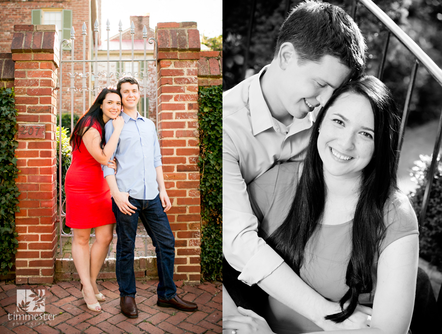 Old Town Alexandria Engagement-008