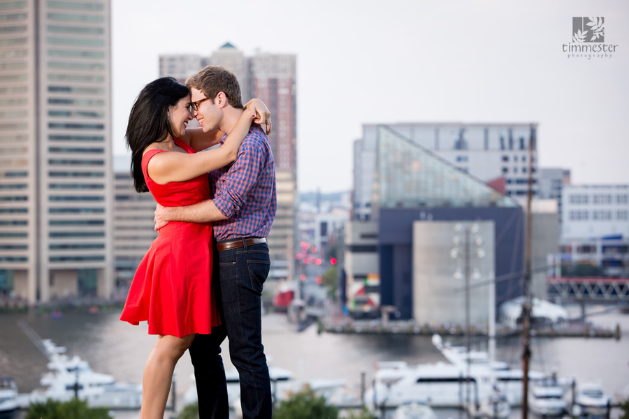 Baltimore Engagement Session_006