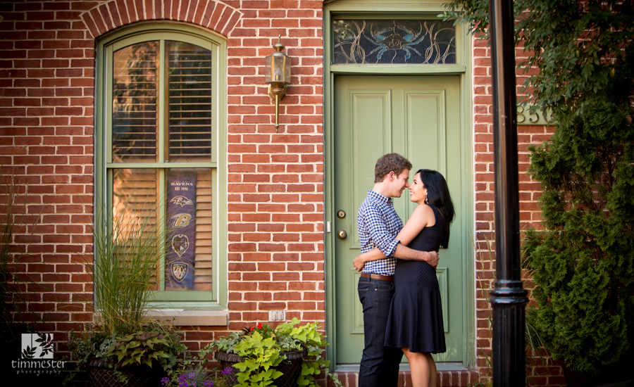 Baltimore Engagement Session_008