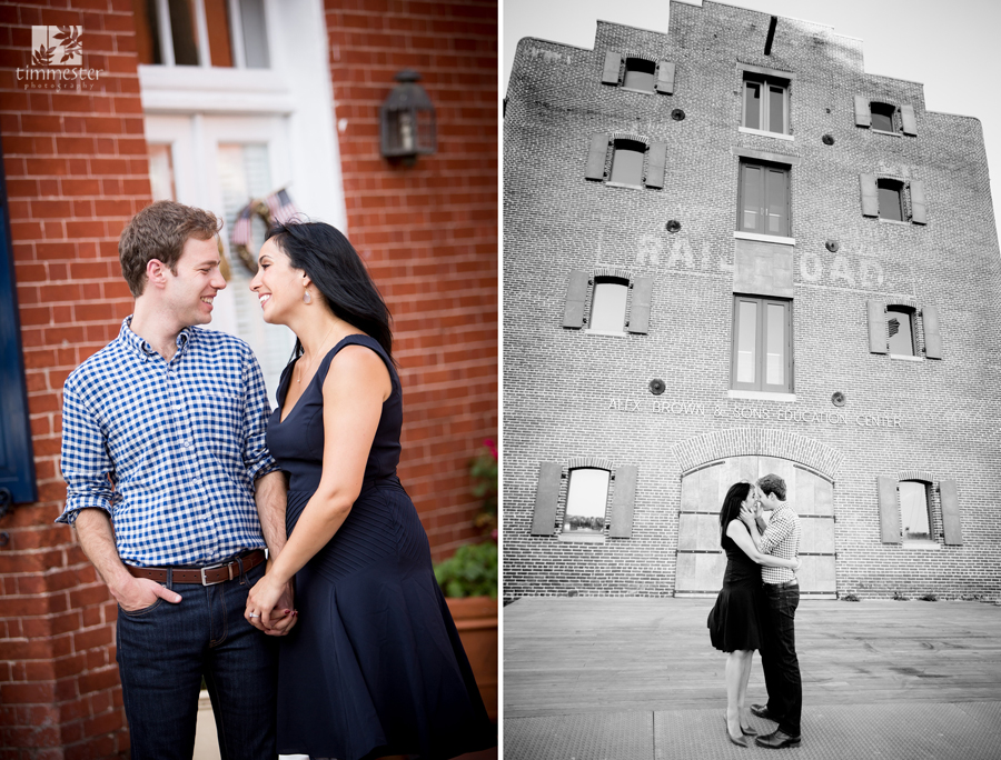Baltimore Engagement Session_009