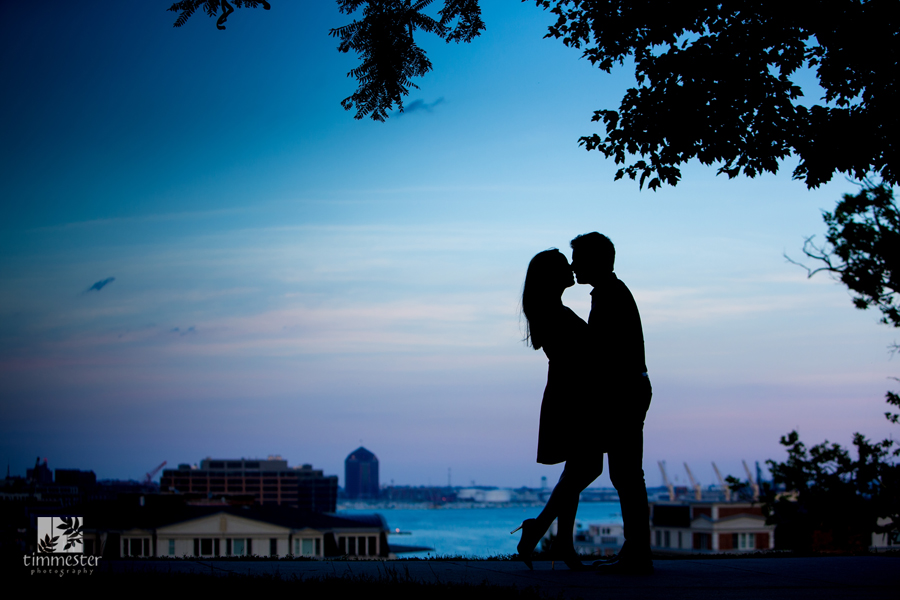 Baltimore Engagement Session_015