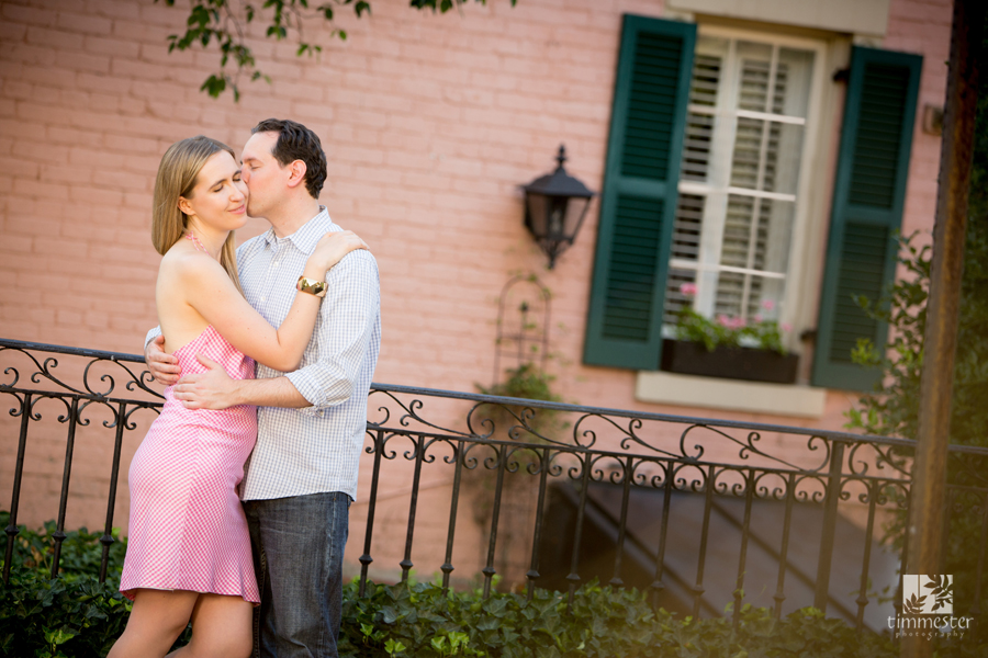 Old Town Alexandria Engagement_005