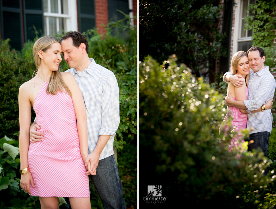 Old Town Alexandria Engagement_008
