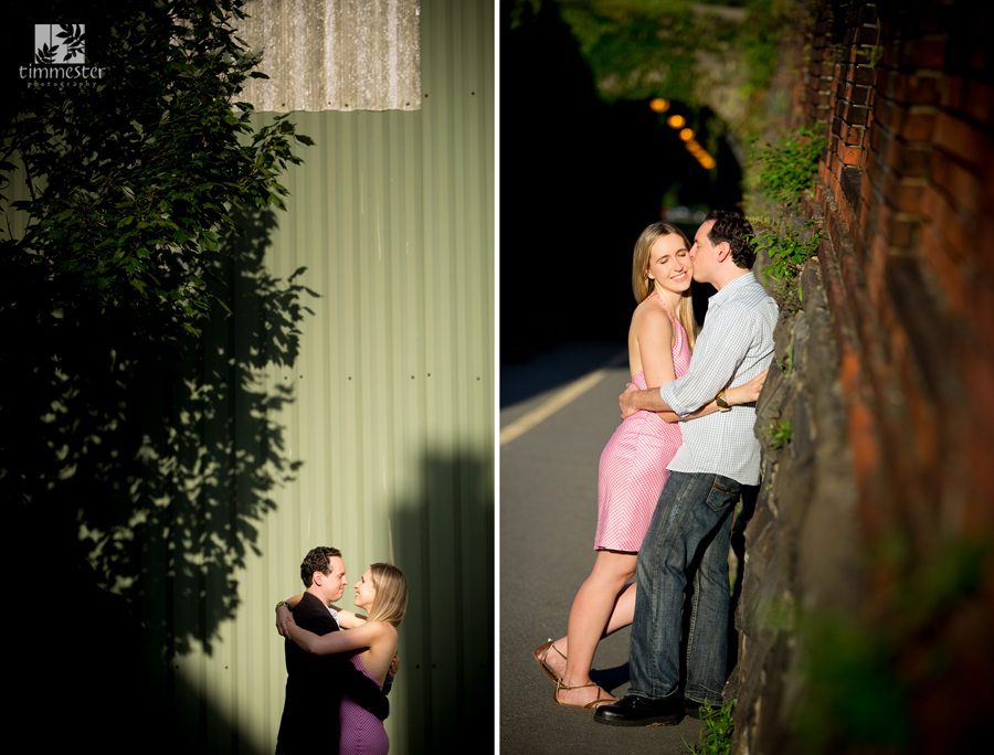 Old Town Alexandria Engagement_011