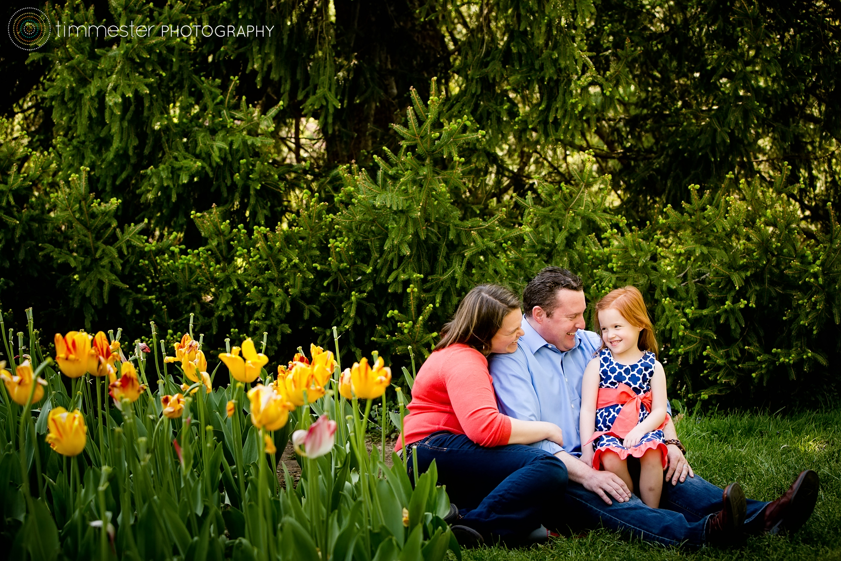 Brookside Gardens Family Portraits__013