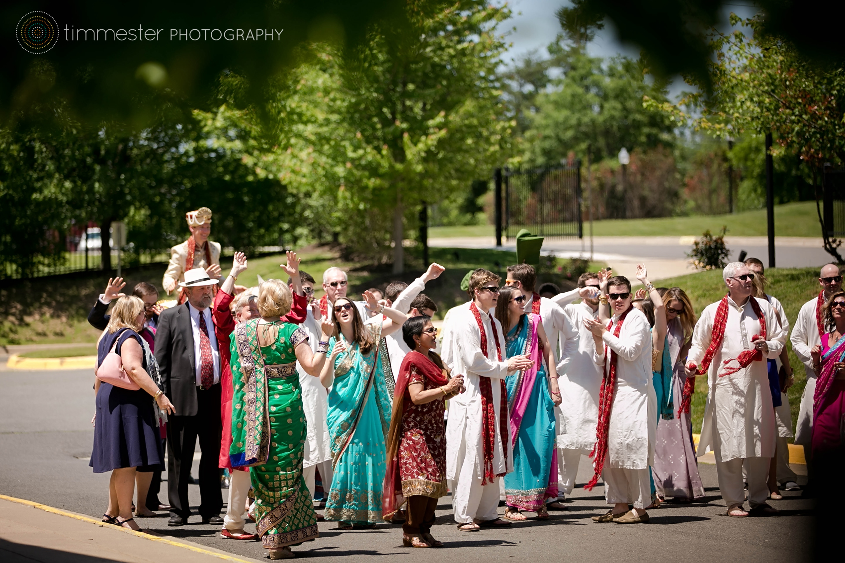 Hindu Wedding at Foxchase Manor__005