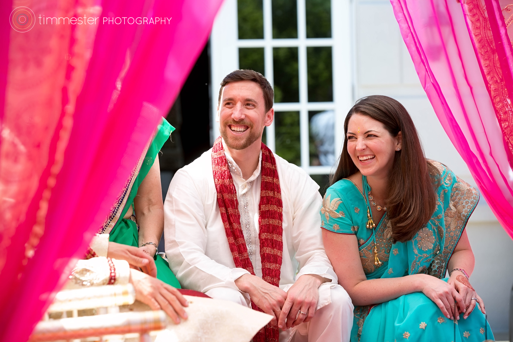 Hindu Wedding at Foxchase Manor__009