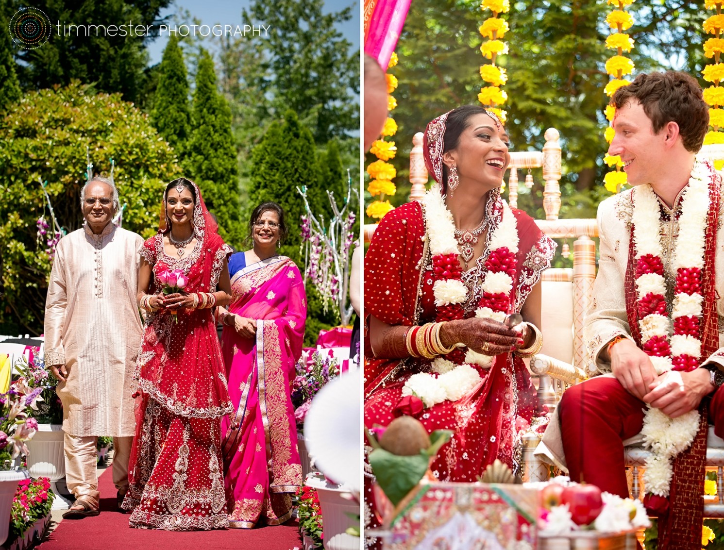 Hindu Wedding at Foxchase Manor__010