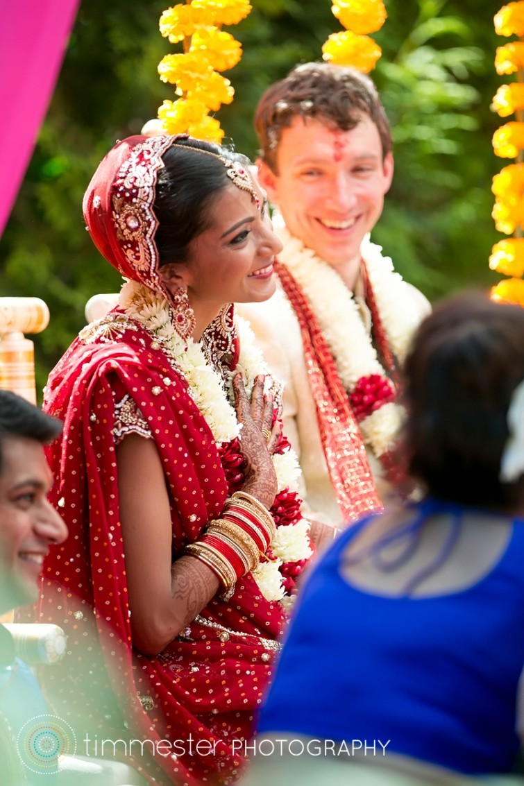 Hindu Wedding at Foxchase Manor__011