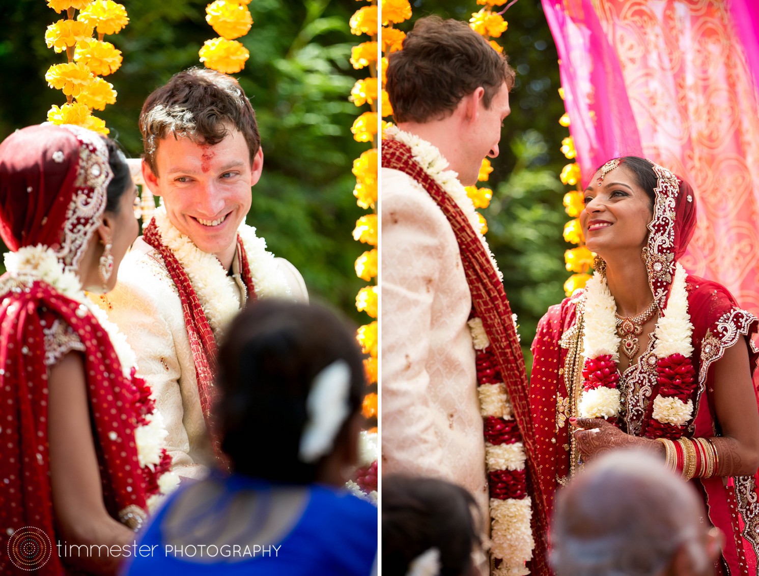 Hindu Wedding at Foxchase Manor__013