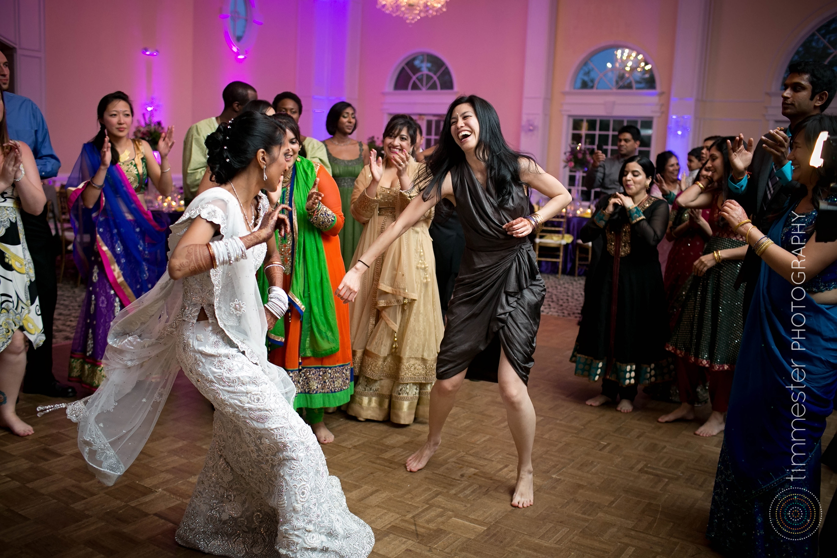 Hindu Wedding at Foxchase Manor__034
