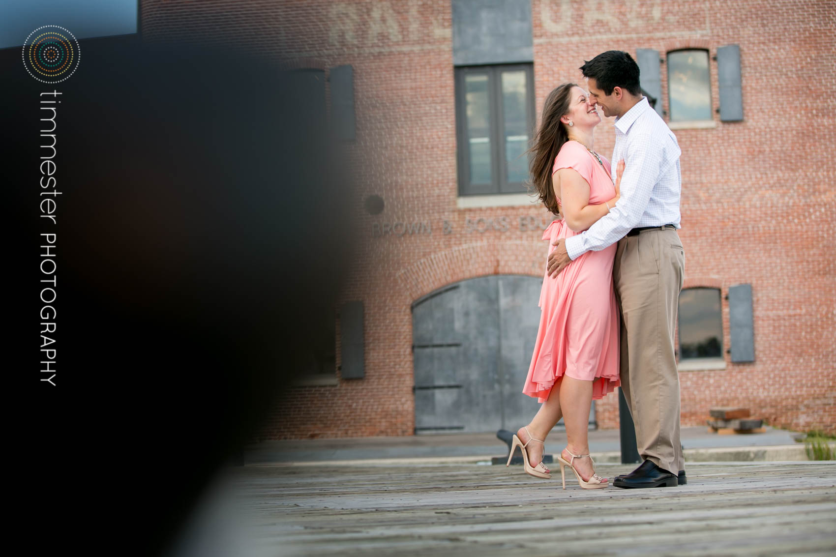 Fells Point Baltimore Engagement_Timmester Photography_002