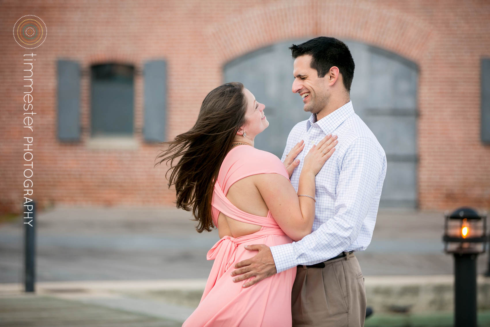 Fells Point Baltimore Engagement_Timmester Photography_006