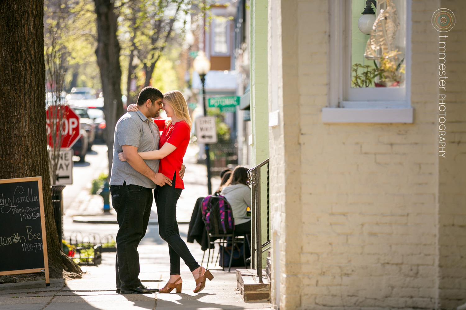 Timmester Photography_Georgetown Engagement-003