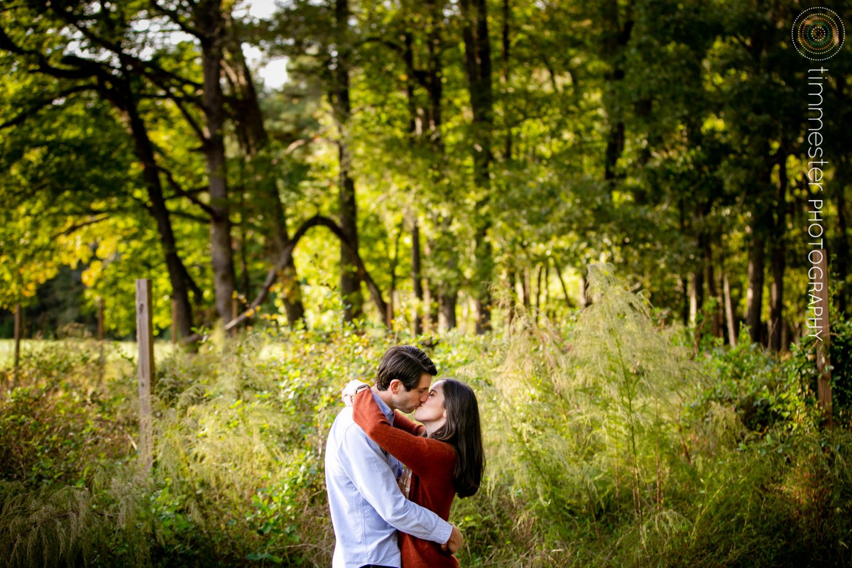 Barn at Valhalla engagement session in Chapel Hill, nc