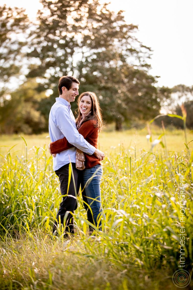 Barn at Valhalla engagement session in Chapel Hill