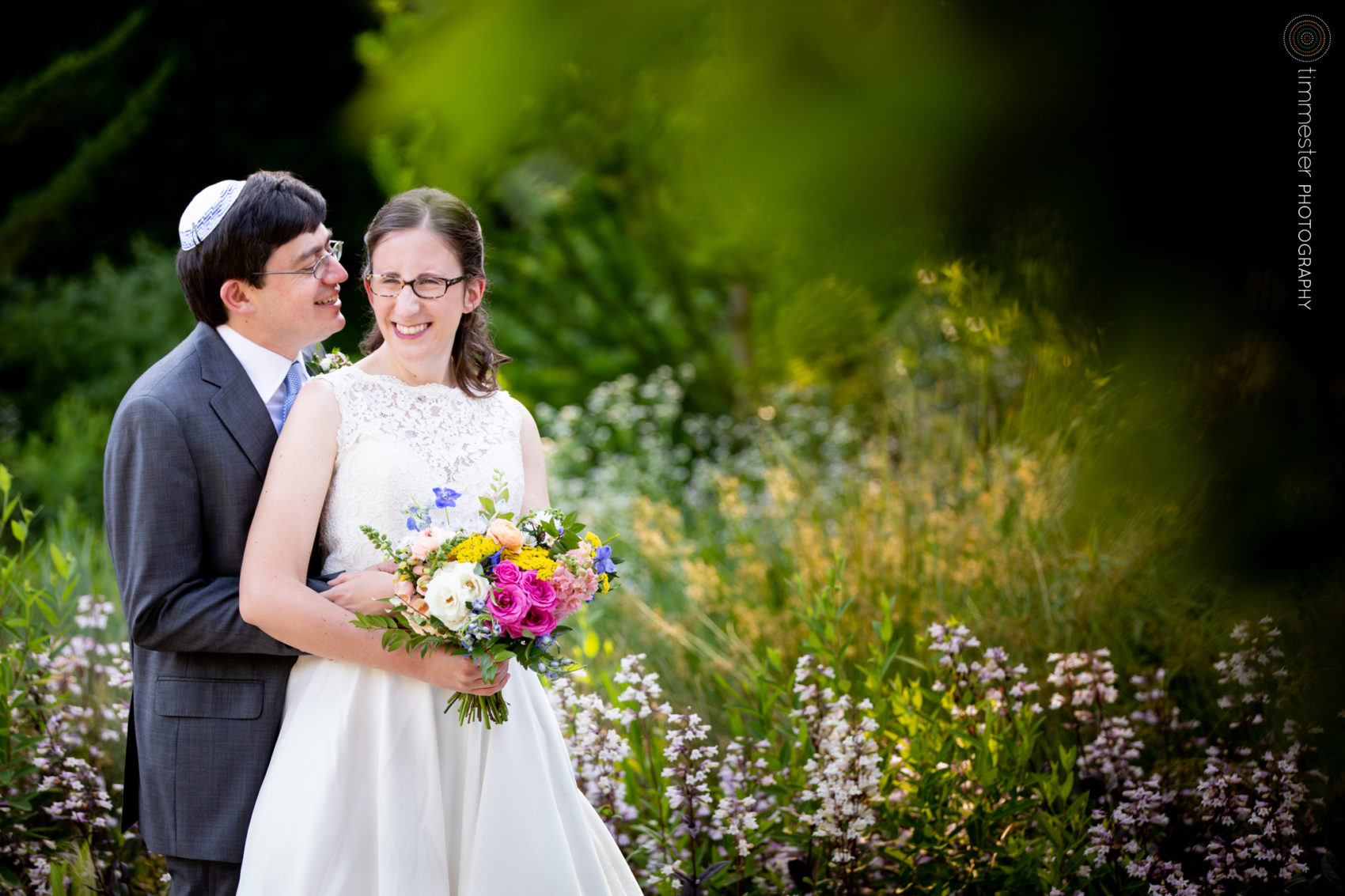 A Durham, NC wedding at the Museum of Life and Science