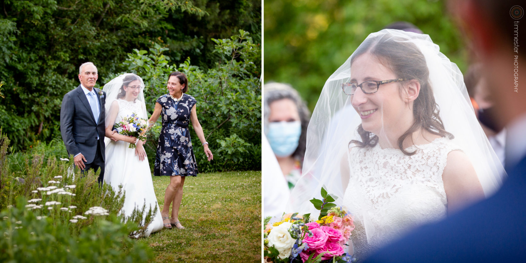 A Museum of Life and Science outdoor wedding in Durham