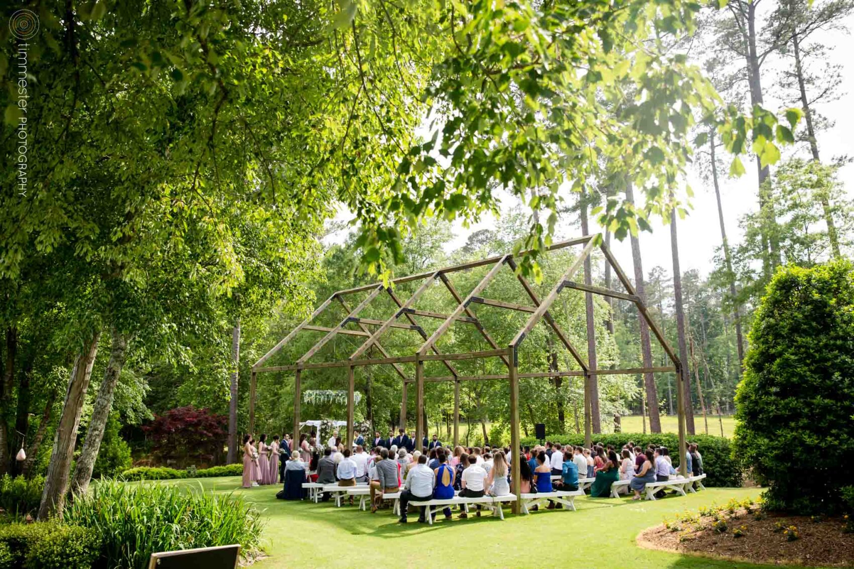North Carolina wedding venue, Chapel Hill Carriage House