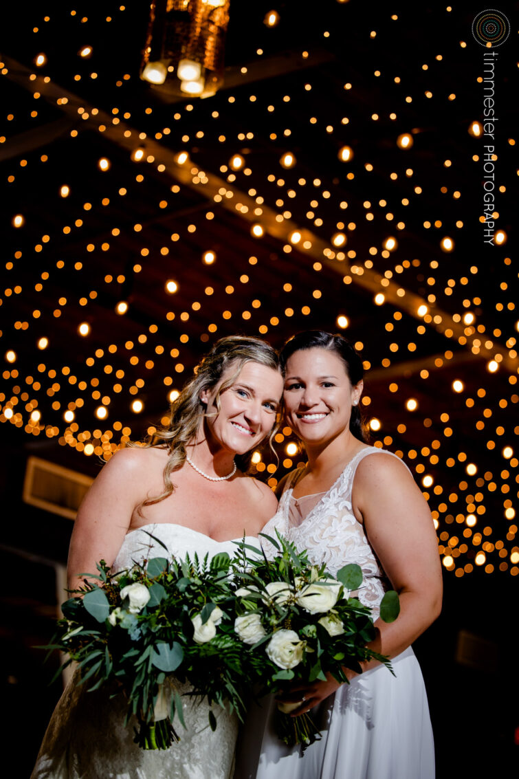 The Rickhouse wedding in Durham, NC