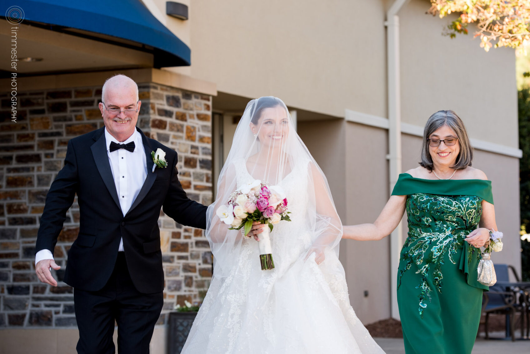 Washington Duke Inn wedding ceremony