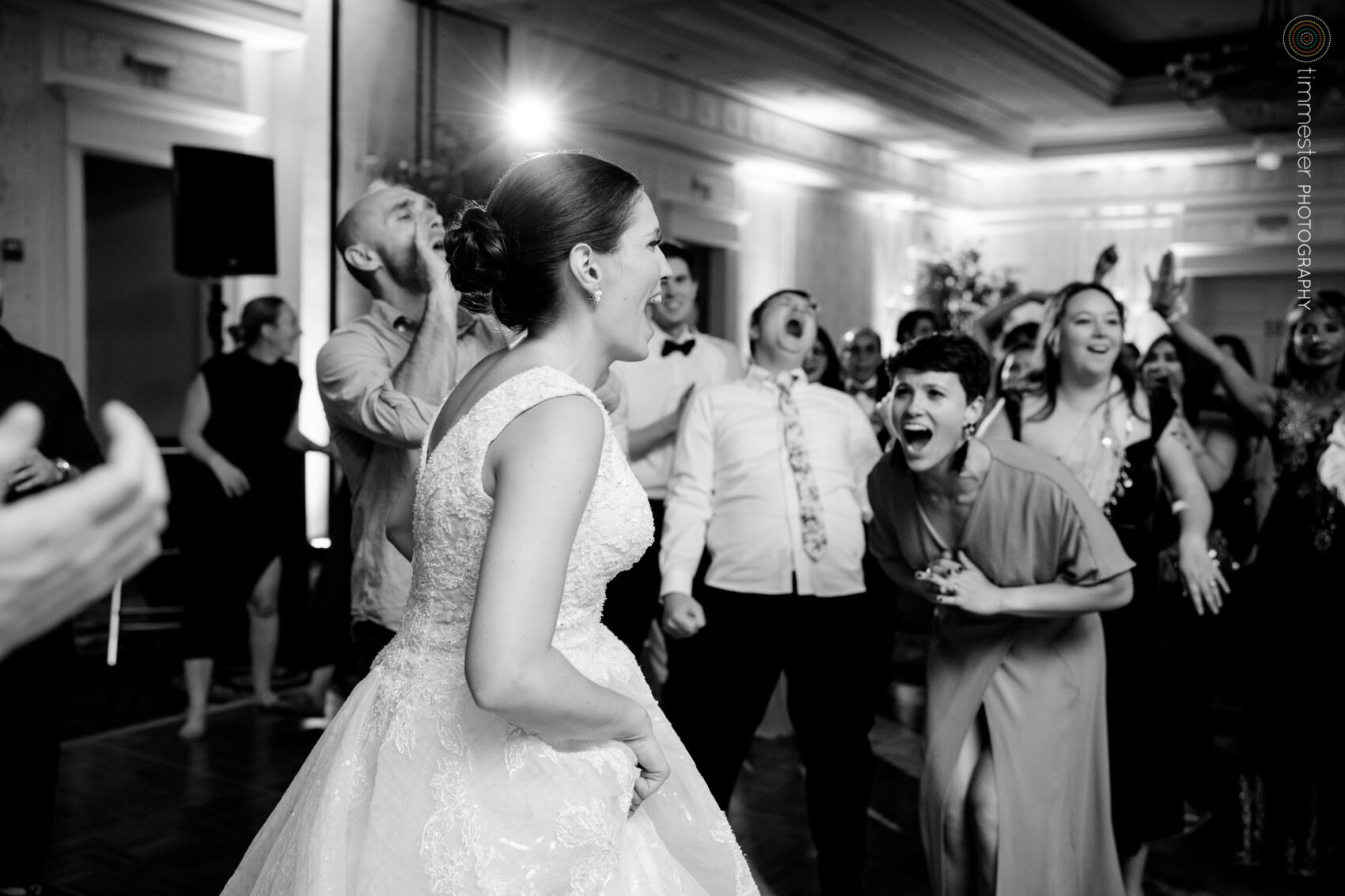 Durham, NC wedding and reception at Washington Duke Inn